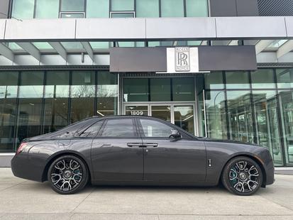 2022 Rolls-Royce Ghost - View 2