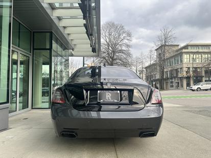 2022 Rolls-Royce Ghost - View 4