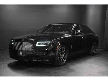 2023 Rolls-Royce Ghost
