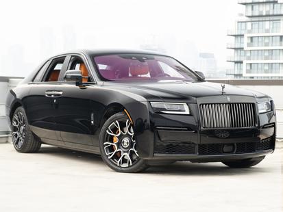 2022 Rolls-Royce Ghost