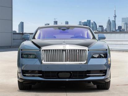 2024 Rolls-Royce Spectre - View 2