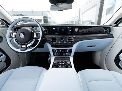 2024 Rolls-Royce Spectre - View 3