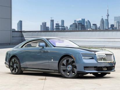 2024 Rolls-Royce Spectre