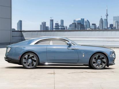 2024 Rolls-Royce Spectre - View 4