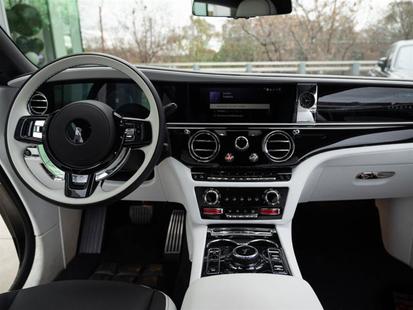 2024 Rolls-Royce Spectre - View 3