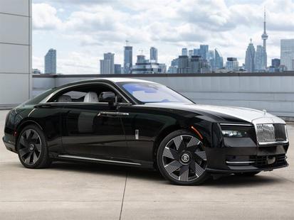 2024 Rolls-Royce Spectre