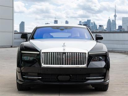 2024 Rolls-Royce Spectre - View 2