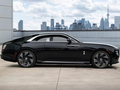 2024 Rolls-Royce Spectre - View 4