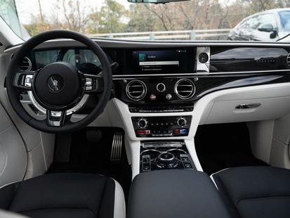 2024 Rolls-Royce Spectre - View 3