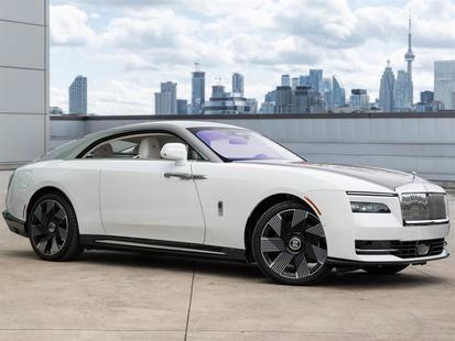 2024 Rolls-Royce Spectre