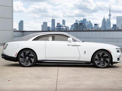 2024 Rolls-Royce Spectre - View 4
