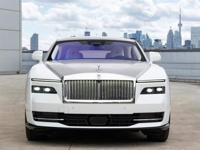 2024 Rolls-Royce Spectre - View 2
