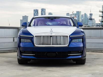 2024 Rolls-Royce Spectre - View 2