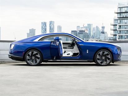 2024 Rolls-Royce Spectre - View 4