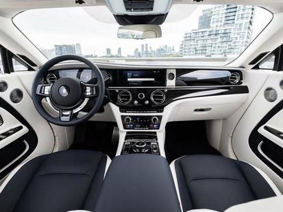 2024 Rolls-Royce Spectre - View 3