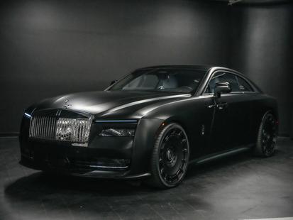 2024 Rolls-Royce Spectre