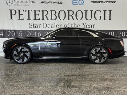 2024 Rolls-Royce Spectre - View 2