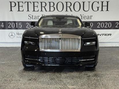 2024 Rolls-Royce Spectre - View 3