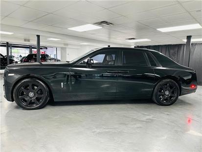2020 Rolls-Royce Phantom - View 2