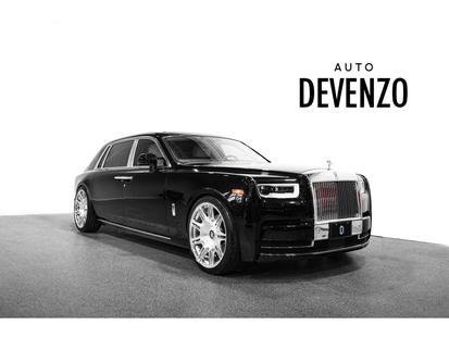 2022 Rolls-Royce Phantom
