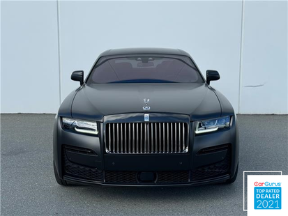 2021 Rolls-Royce Ghost - View 2