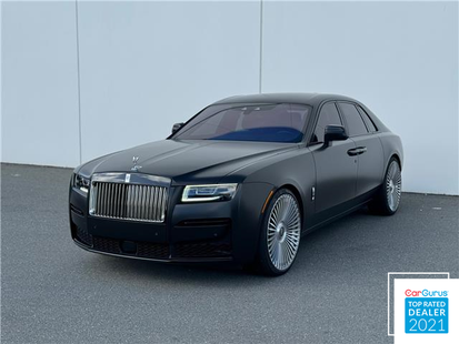 2021 Rolls-Royce Ghost - View 3