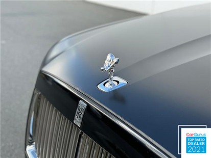 2021 Rolls-Royce Ghost - View 4