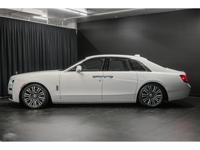 2021 Rolls-Royce Ghost - View 3