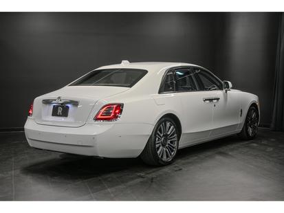2021 Rolls-Royce Ghost - View 2
