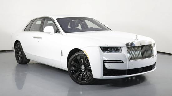 2021 Rolls-Royce Ghost