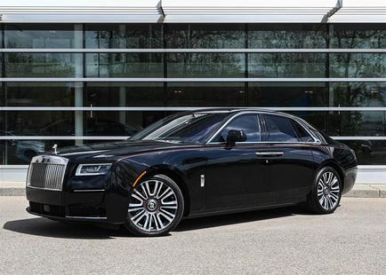 2022 Rolls-Royce Ghost