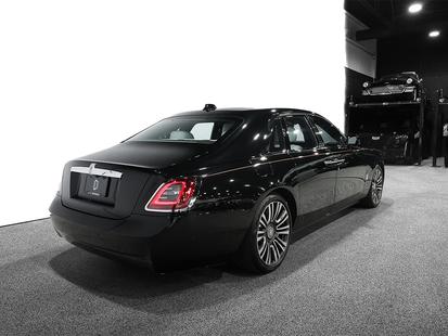 2021 Rolls-Royce Ghost - View 3