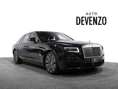2021 Rolls-Royce Ghost