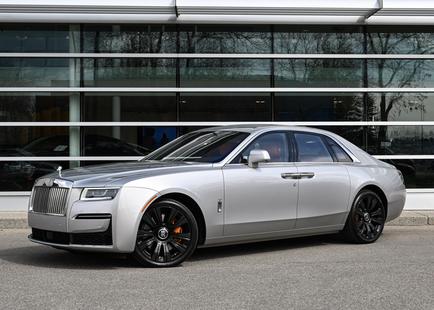2022 Rolls-Royce Ghost