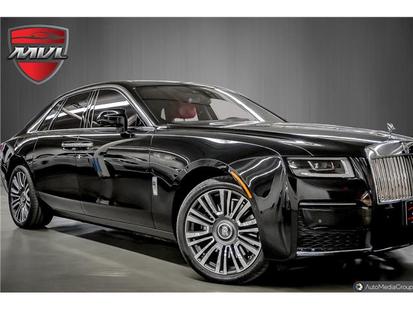 2022 Rolls-Royce Ghost