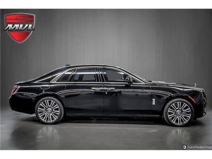 2022 Rolls-Royce Ghost - View 3