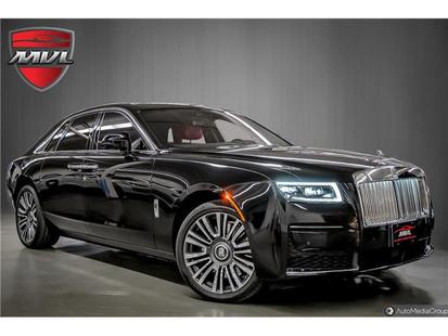 2022 Rolls-Royce Ghost - View 2