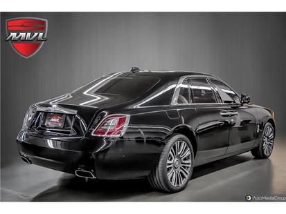 2022 Rolls-Royce Ghost - View 4