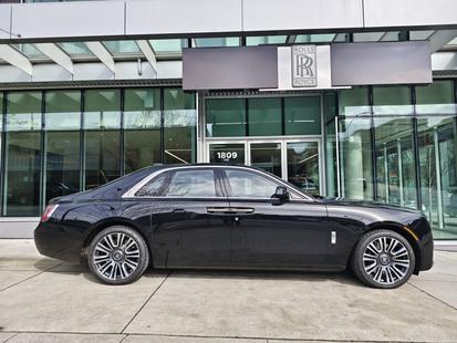 2023 Rolls-Royce Ghost - View 2