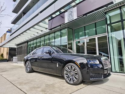 2023 Rolls-Royce Ghost