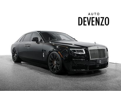 2021 Rolls-Royce Ghost - View 2