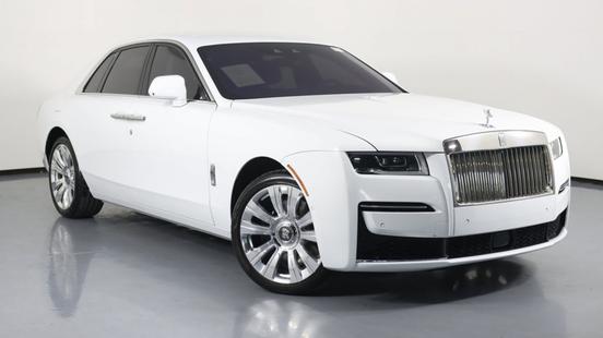 2021 Rolls-Royce Ghost