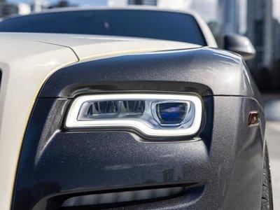 2020 Rolls-Royce Wraith - View 4