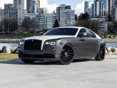 2020 Rolls-Royce Wraith - View 2