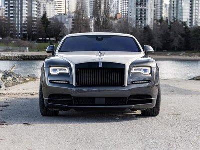 2020 Rolls-Royce Wraith - View 3