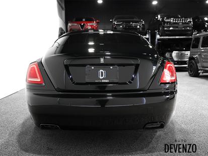2020 Rolls-Royce Wraith - View 4