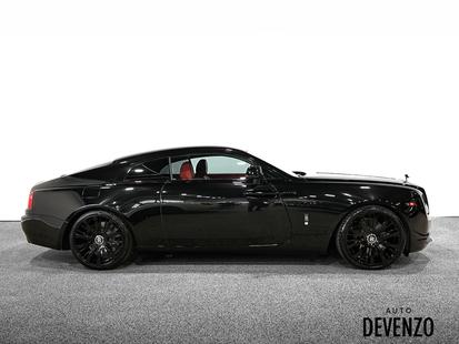 2020 Rolls-Royce Wraith - View 2