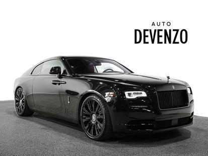 2020 Rolls-Royce Wraith