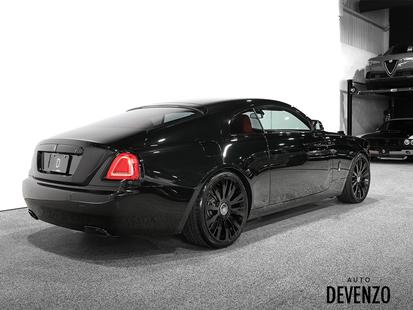 2020 Rolls-Royce Wraith - View 3