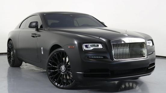 2020 Rolls-Royce Wraith